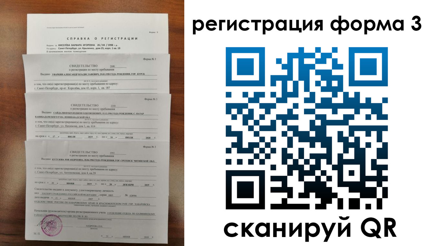 найти адрес прописки в Киренске